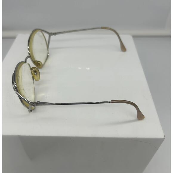 Set of 2 Prescrip Eye Glasses Vintage 1980s with cases - Picture 8 of 11